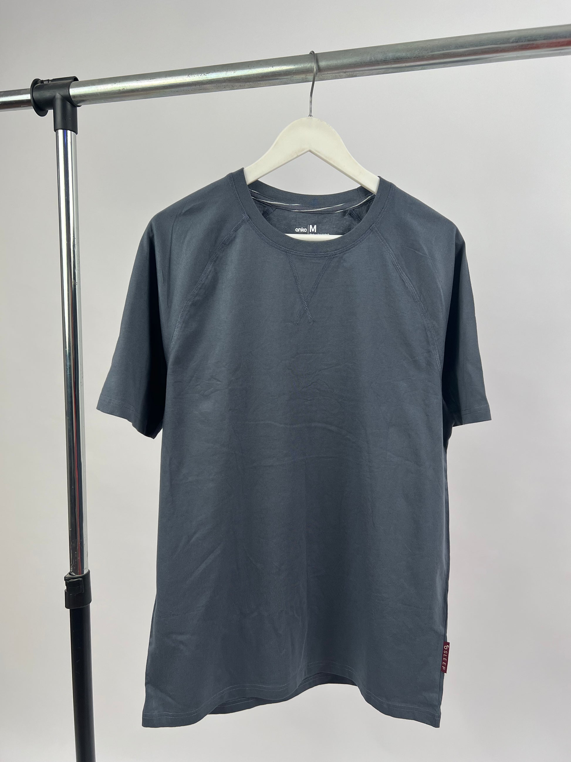 Anko tshirt in Grey Garmisland