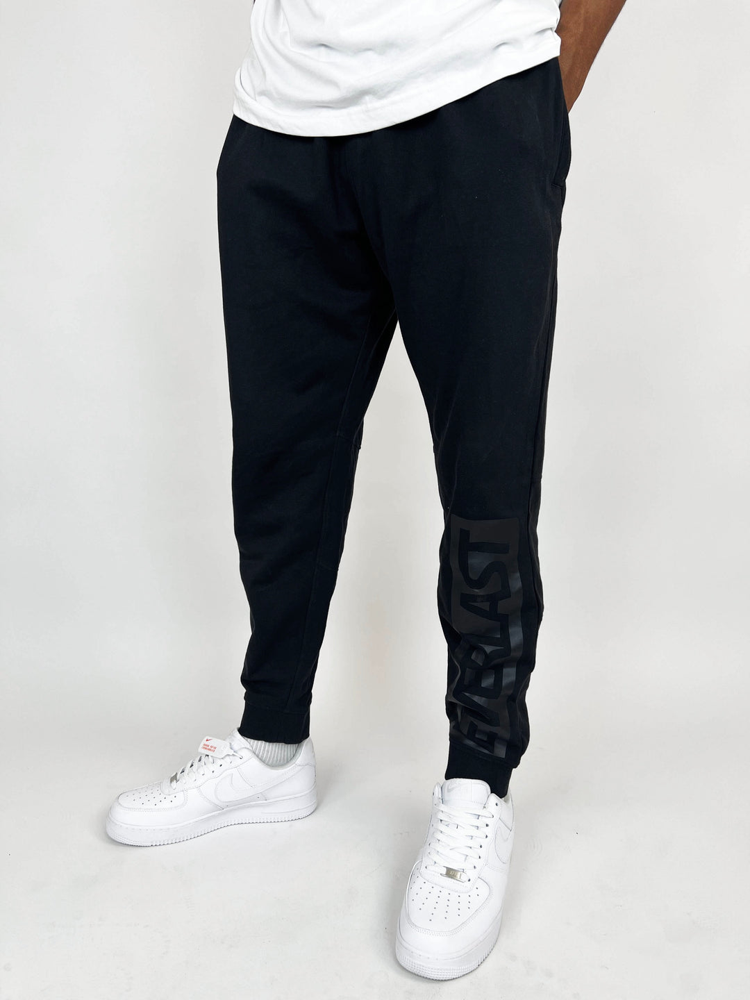 Everlast Jogger Pants in black