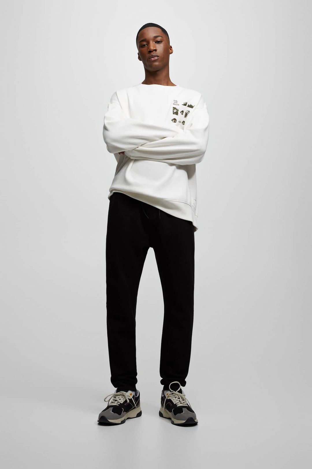 Primark Essential Drawstring Waist Joggers