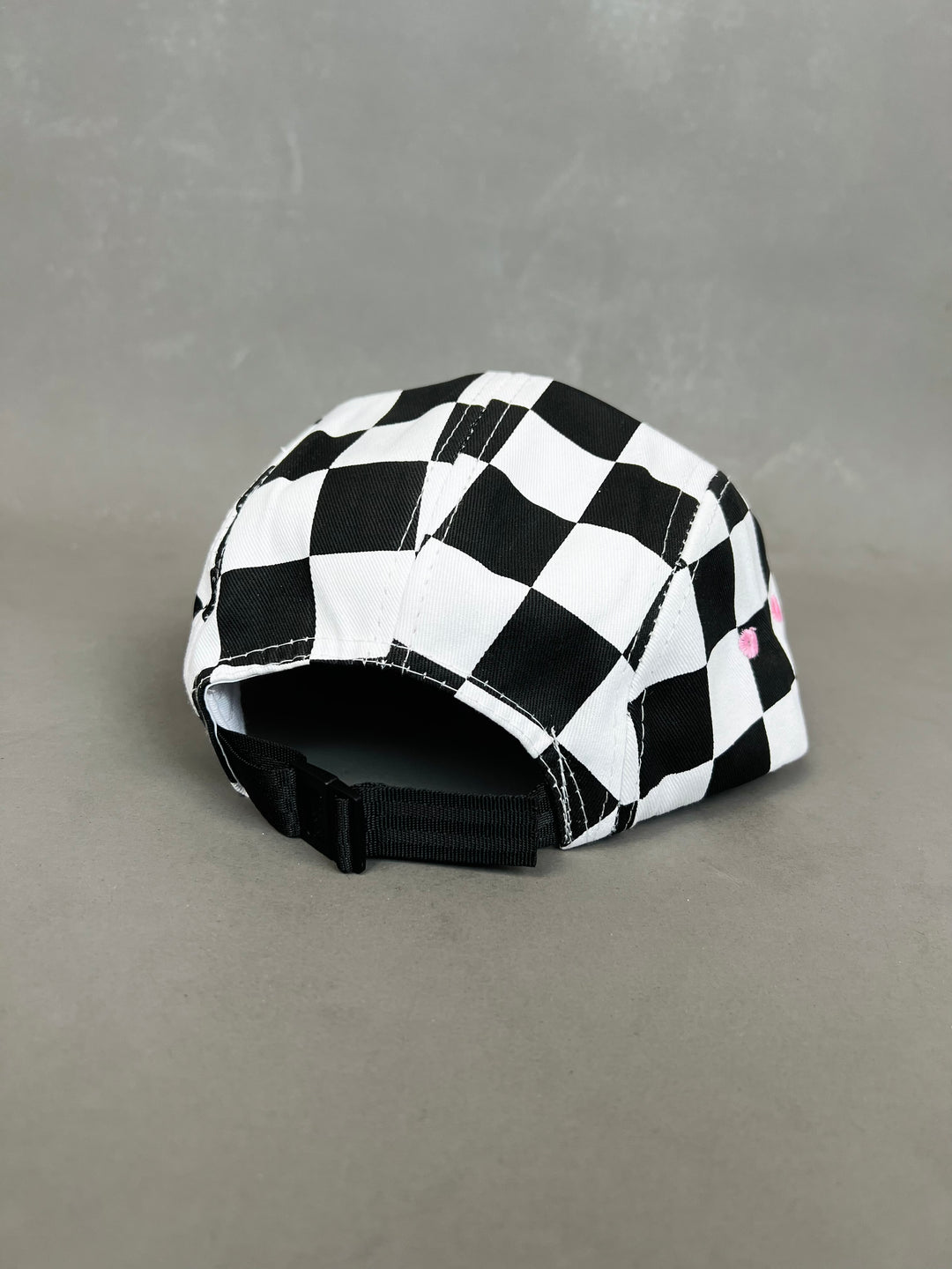Golf wang checkered hat sales