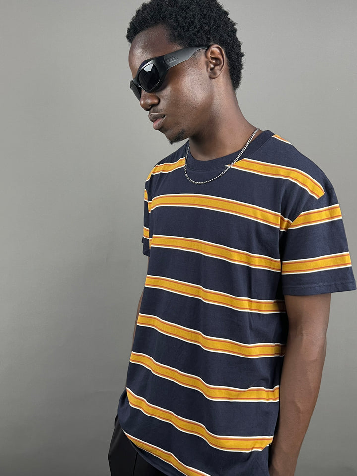 LH regular striped t-shirt