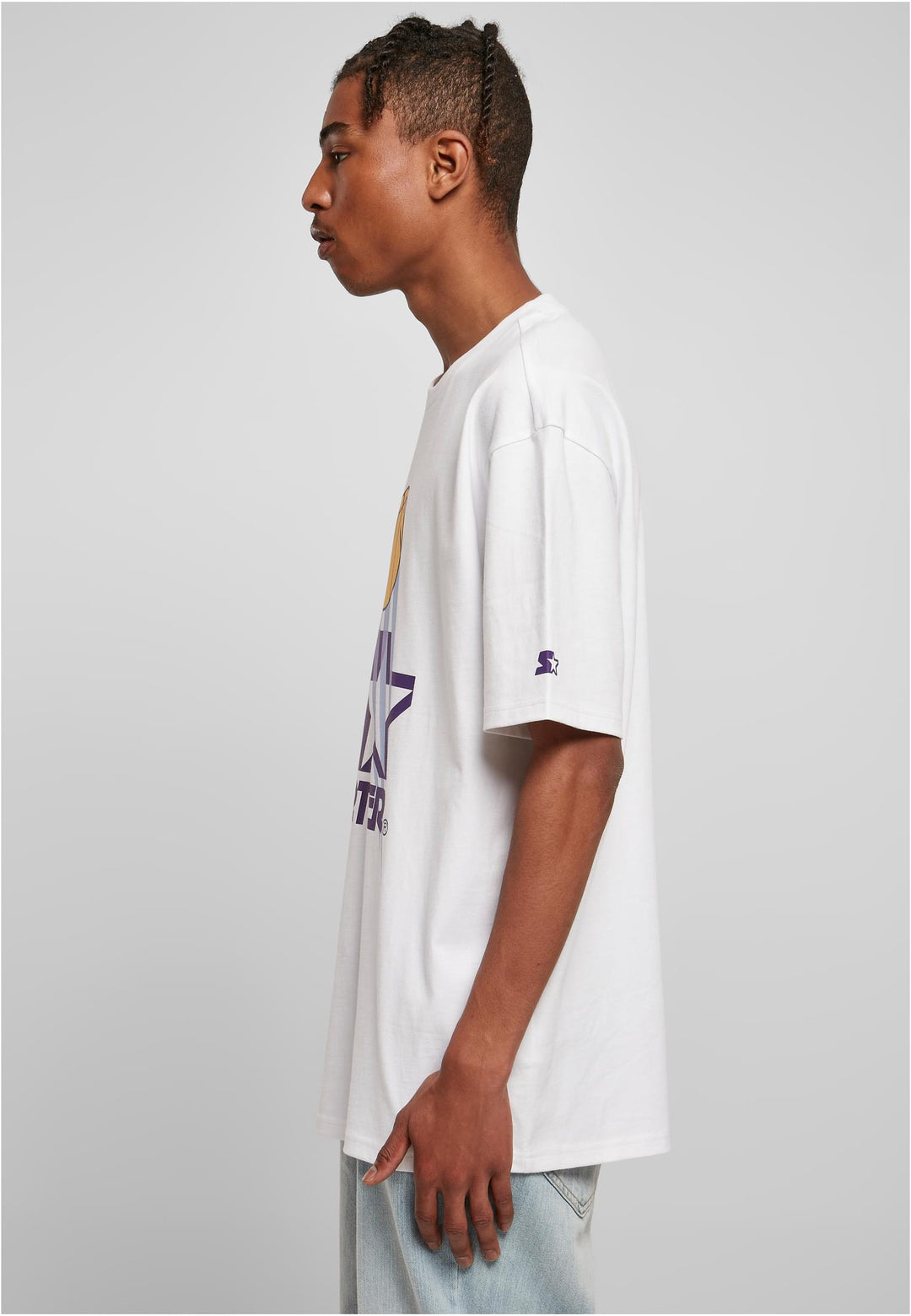 Starter Airball T-shirt in white